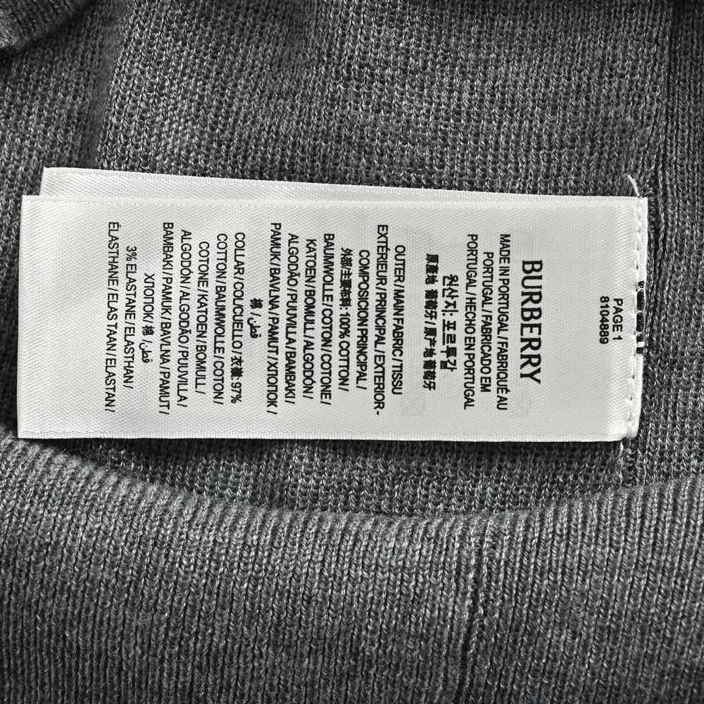 Burberry Polo(AAA)-078