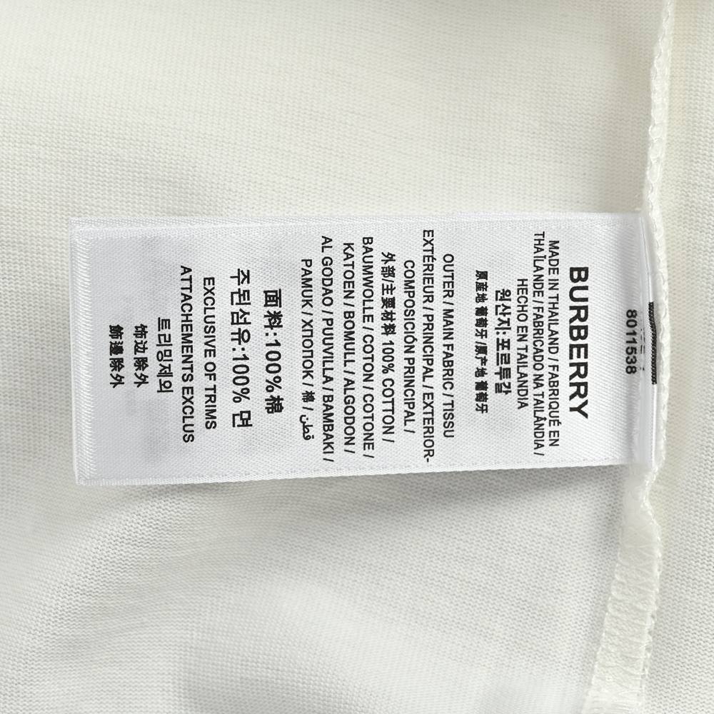 Burberry T-shirts-1224