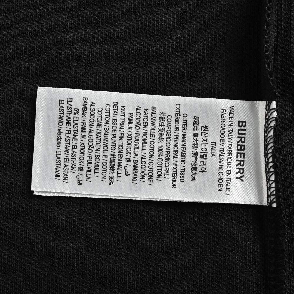 Burberry Polo(AAA)-093