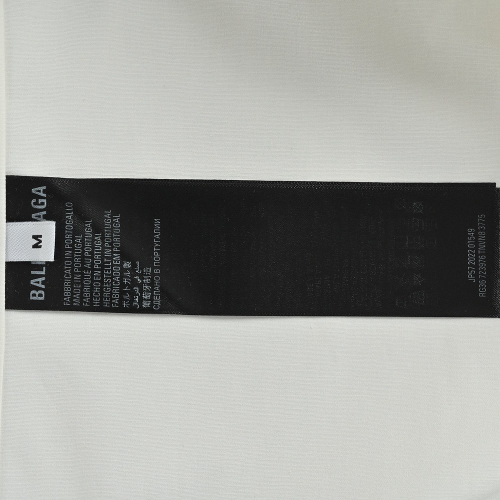 Balenciaga Long Shirt-013