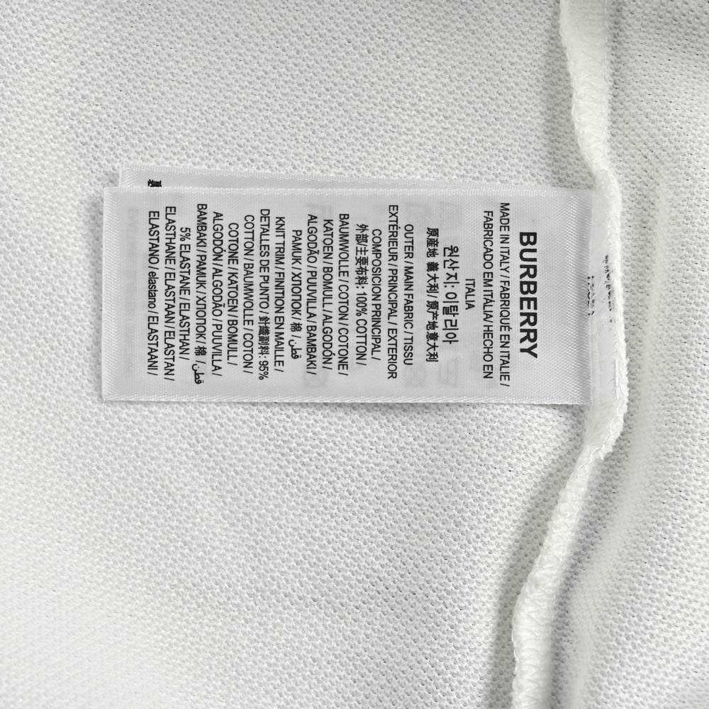 Burberry Polo(AAA)-089