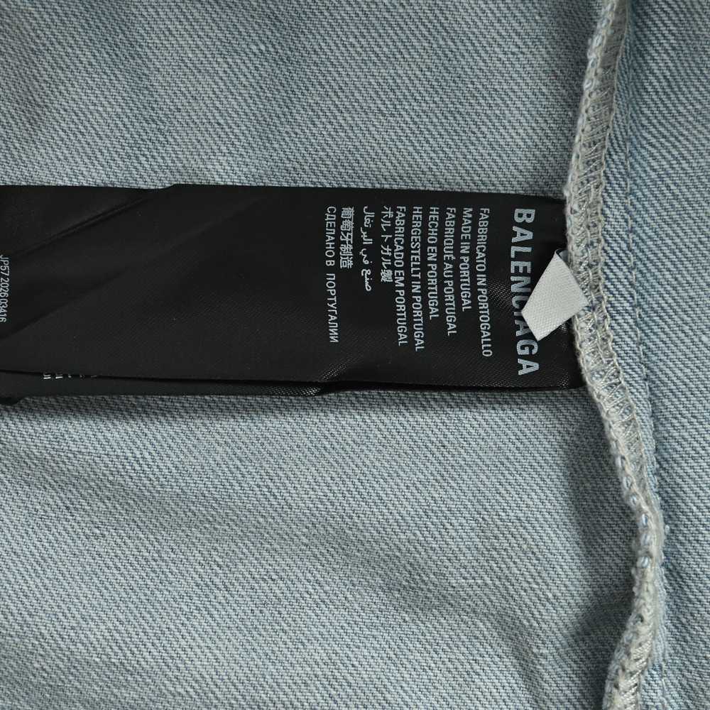 Balenciaga Long Shirt-017