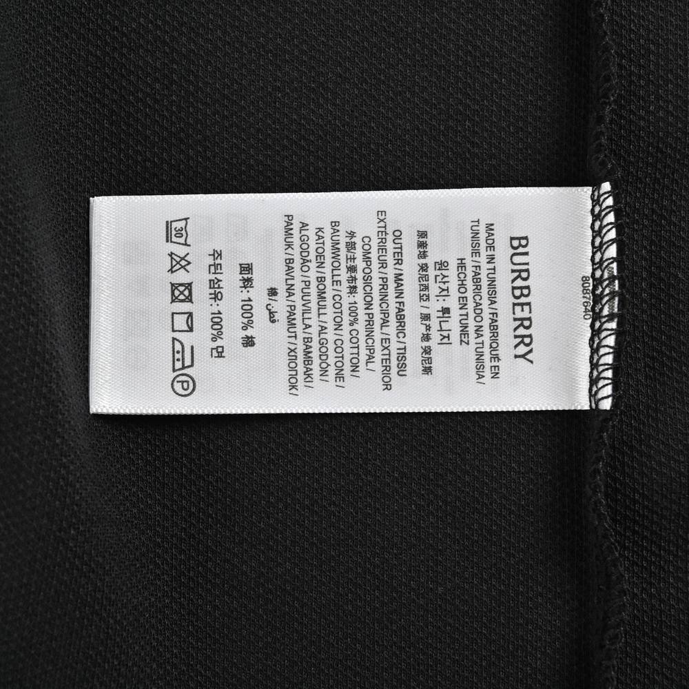 Burberry Polo(AAA)-053