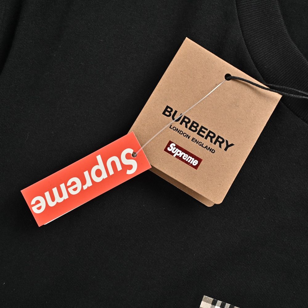Burberry T-shirts-1212