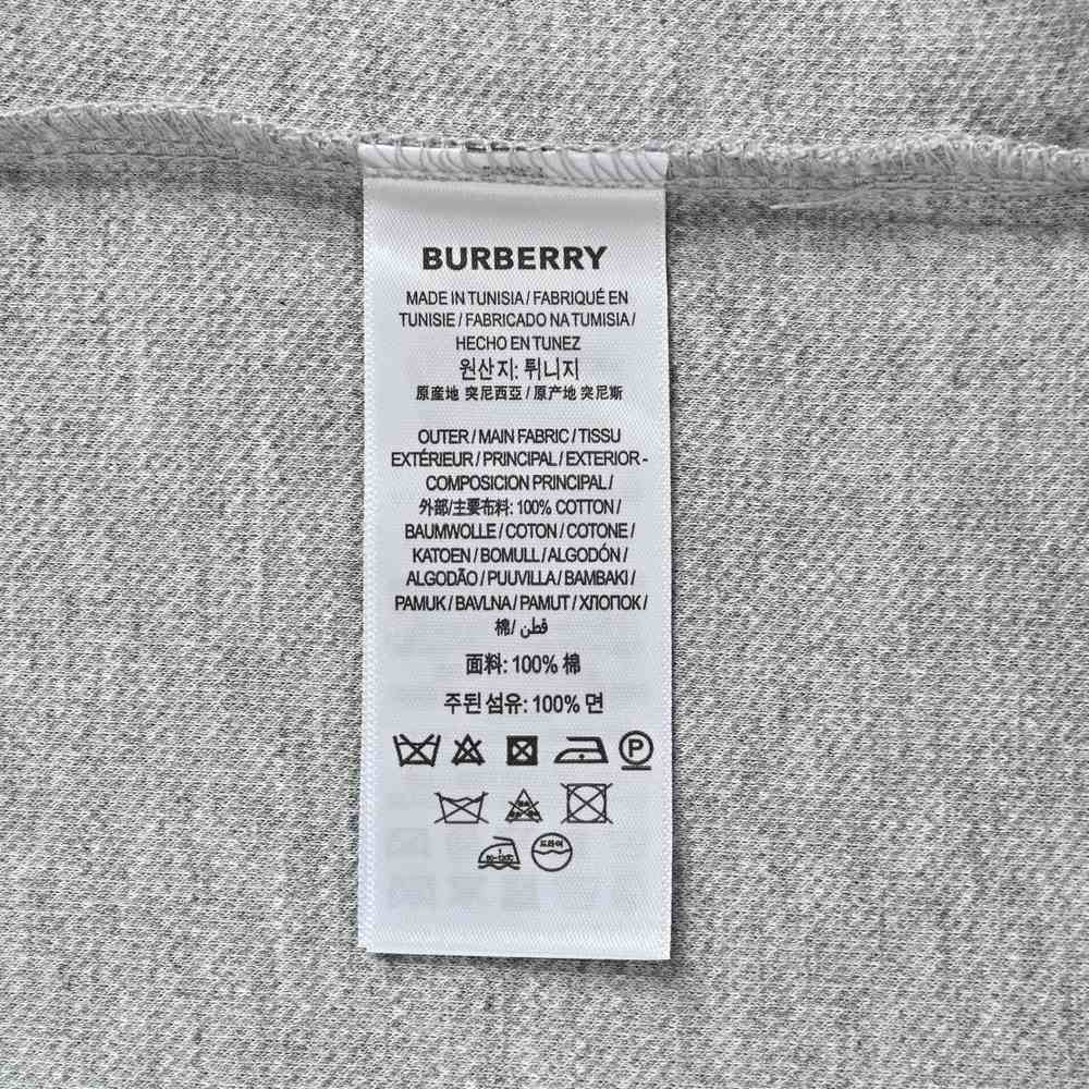Burberry Polo(AAA)-086