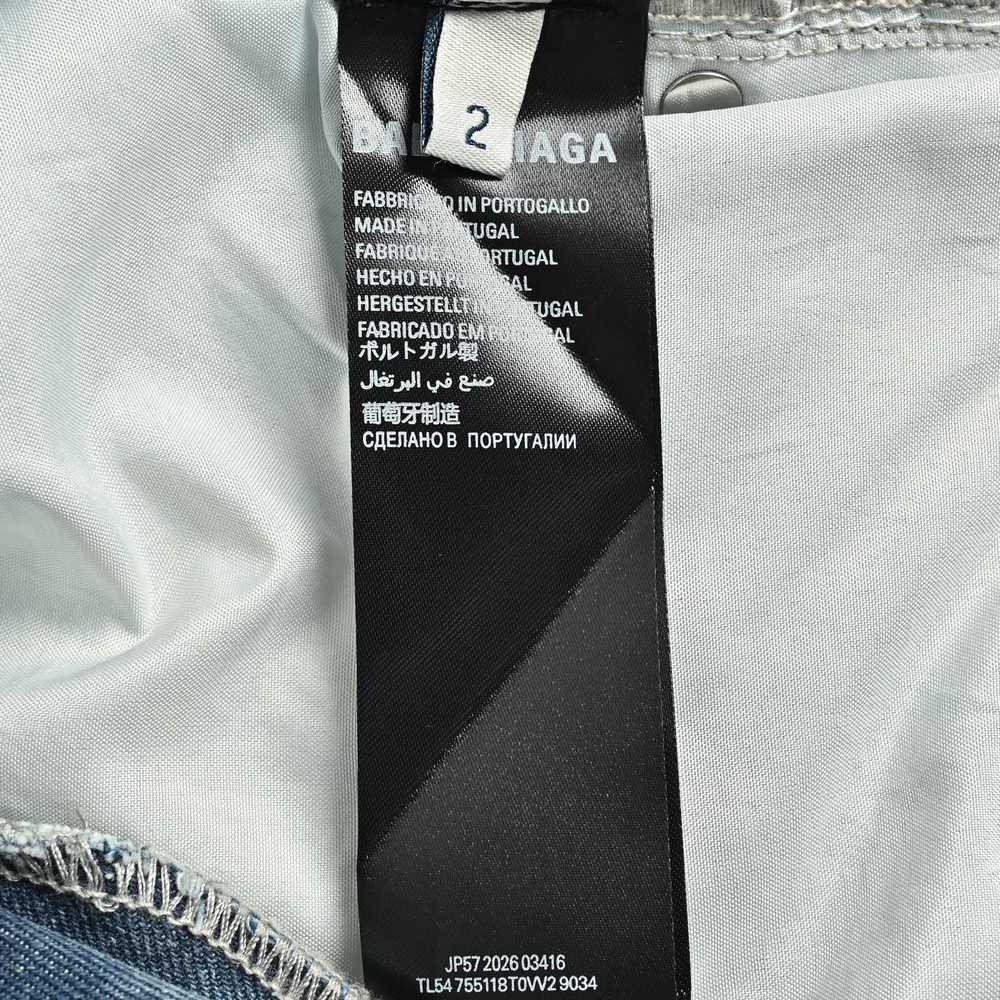 Balenciaga Shorts-164