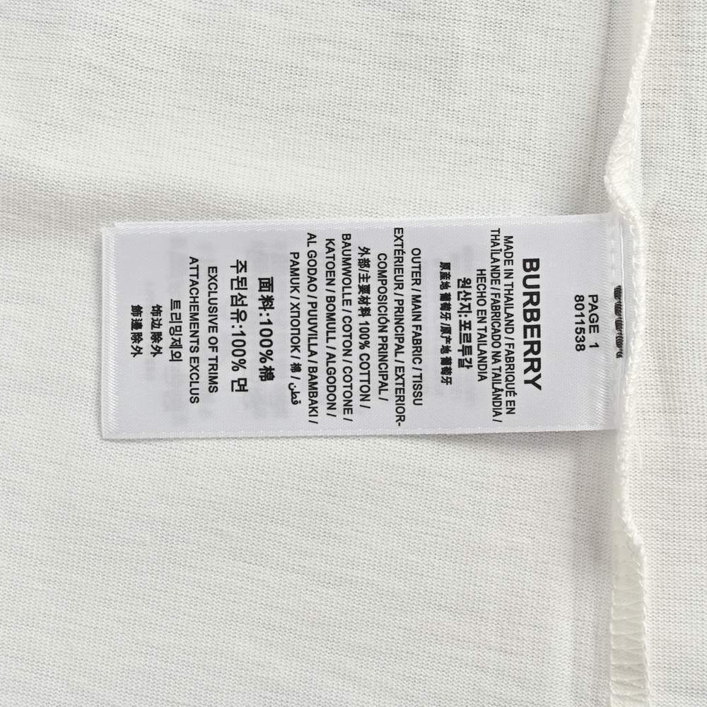 Burberry T-shirts-1140