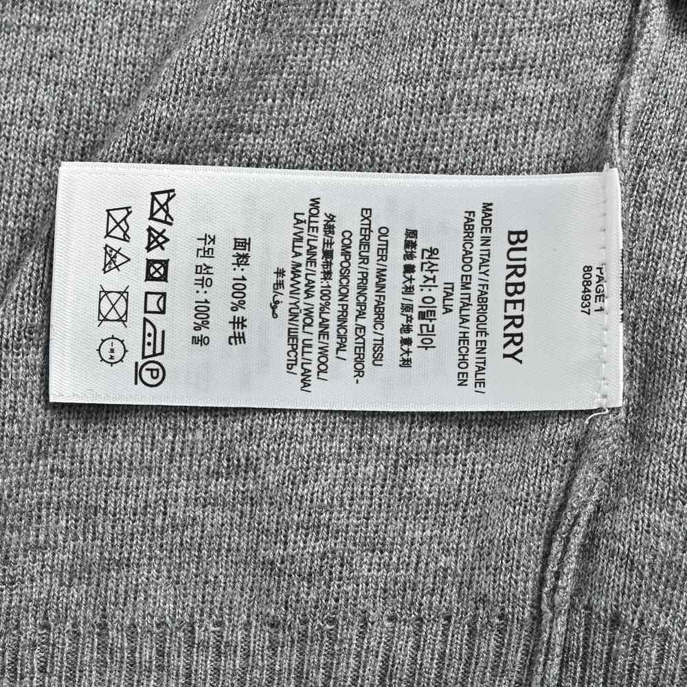 Burberry Polo(AAA)-081