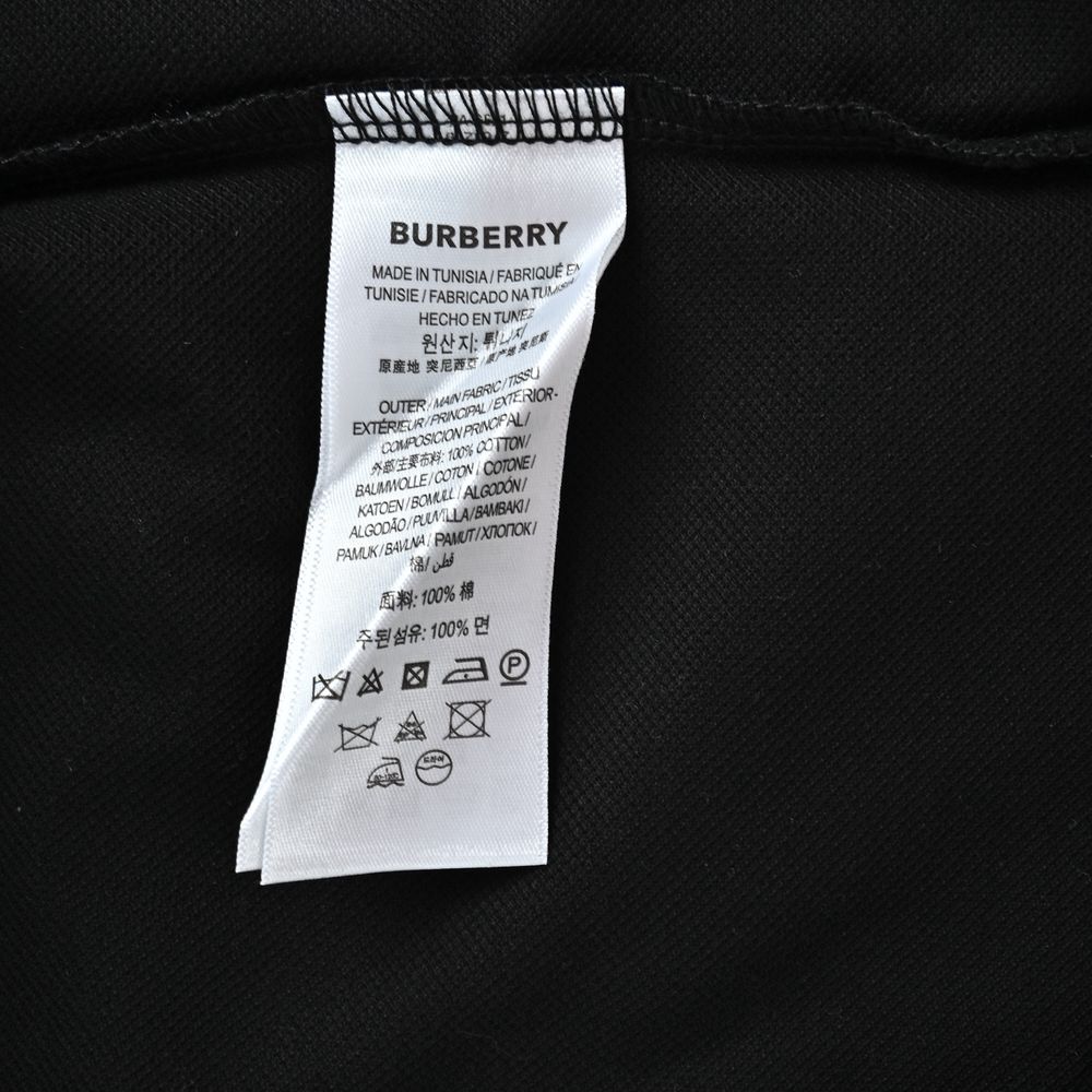 Burberry Polo(AAA)-085