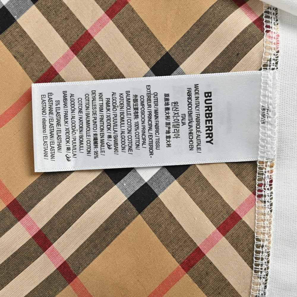 Burberry T-shirts-1222