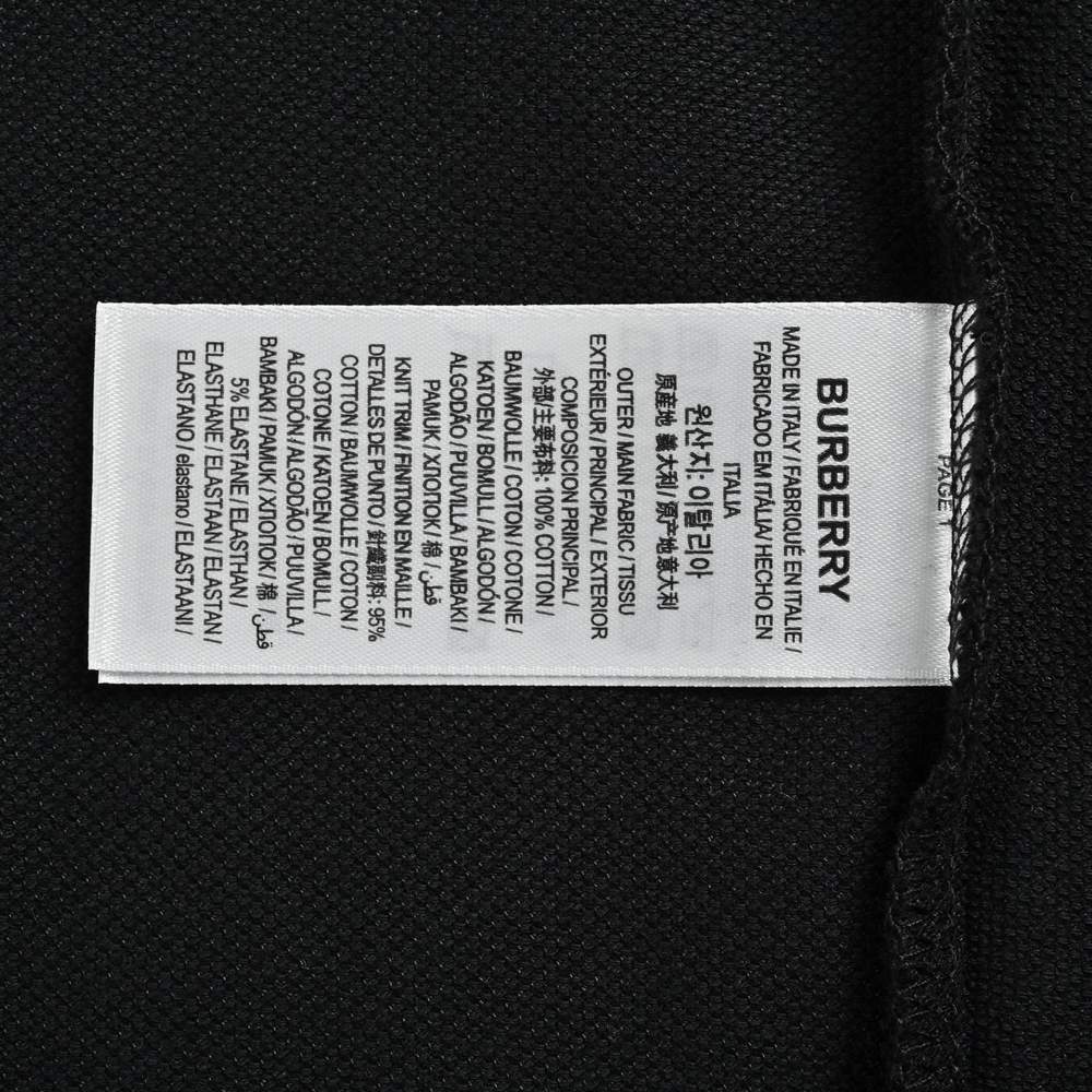 Burberry Polo(AAA)-027