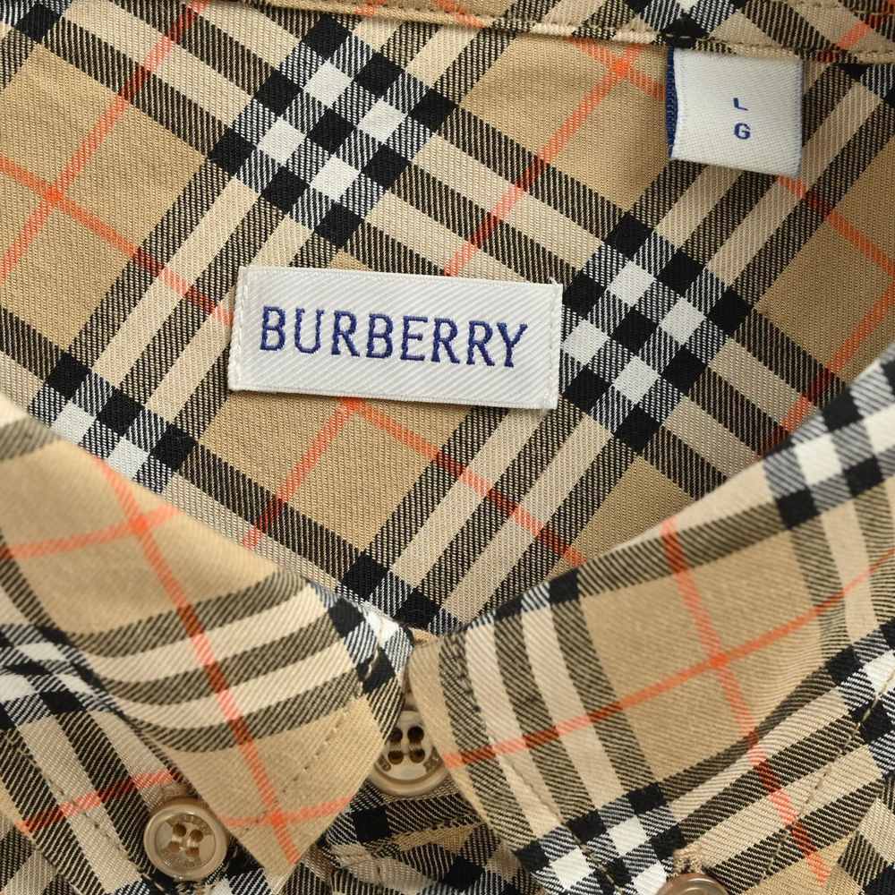 Burberry Long Shirt-428