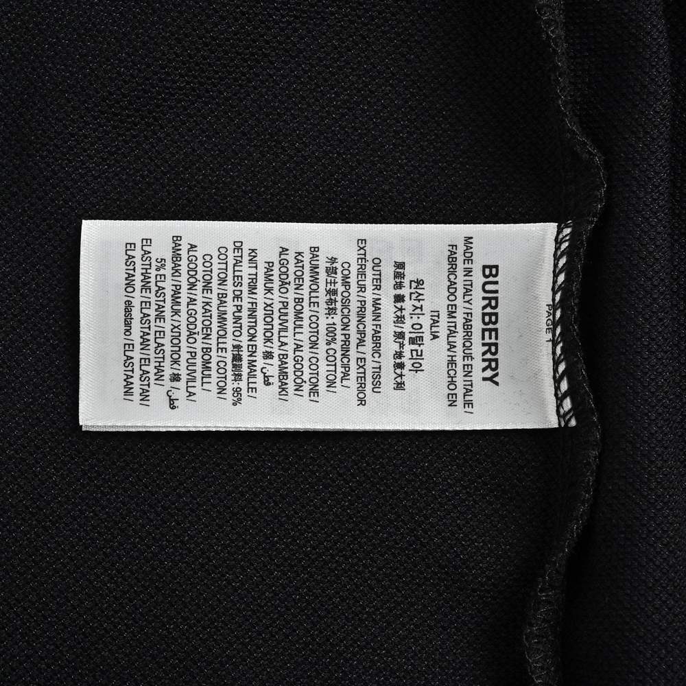 Burberry Polo(AAA)-023