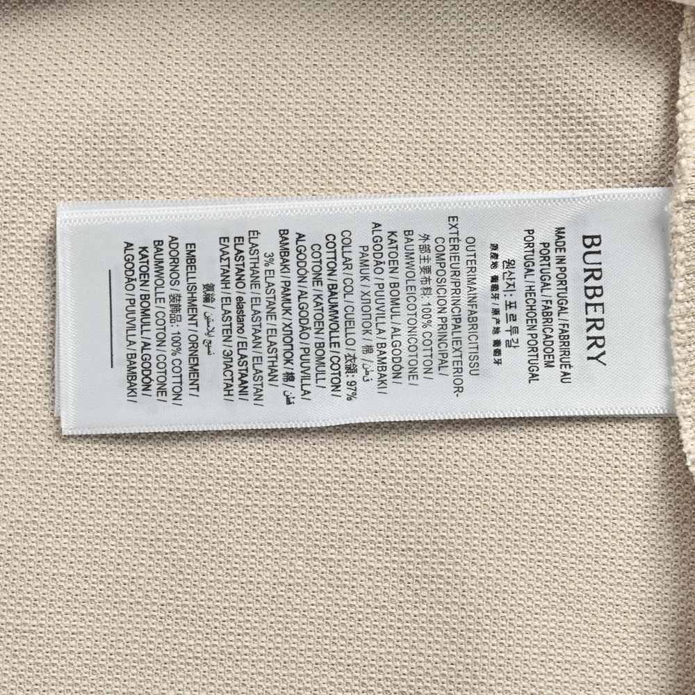 Burberry Polo(AAA)-036