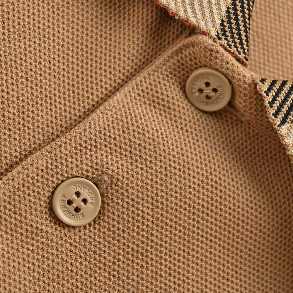 Burberry Polo(AAA)-006