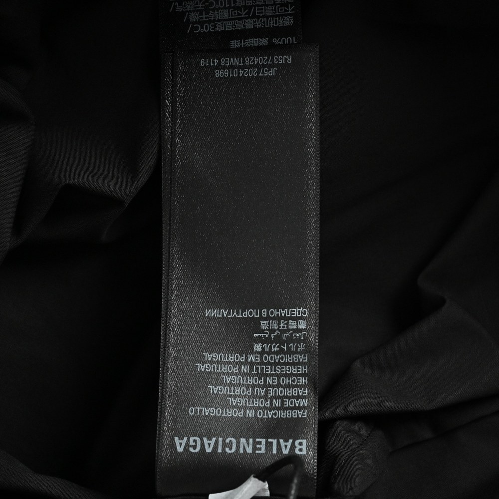 Balenciaga Long Shirt-005