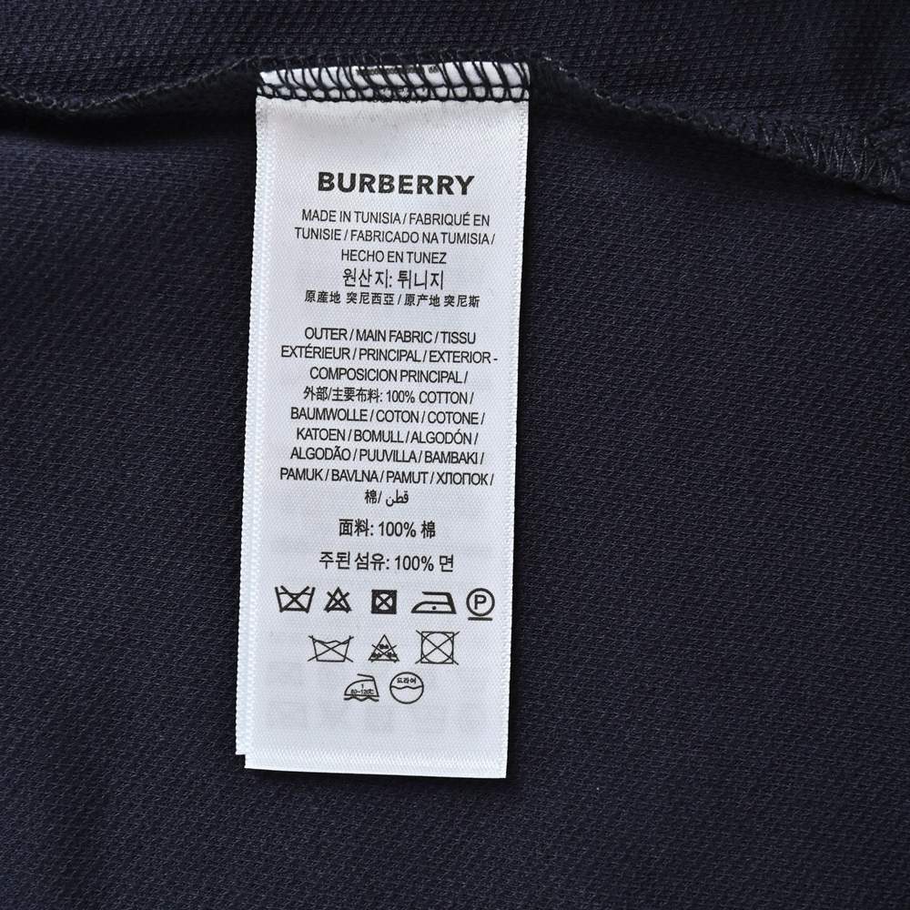 Burberry Polo(AAA)-088