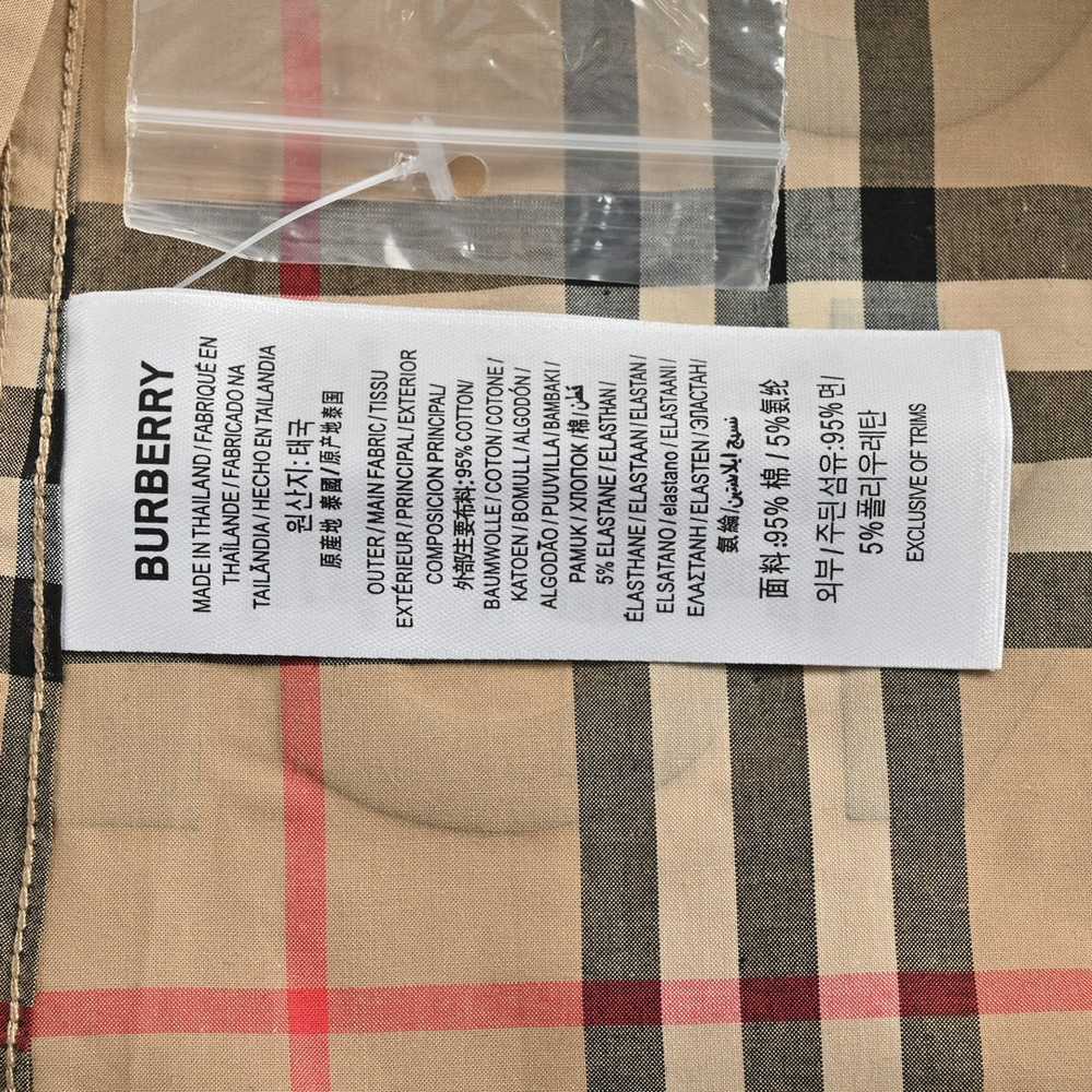 Burberry Long Shirt-435