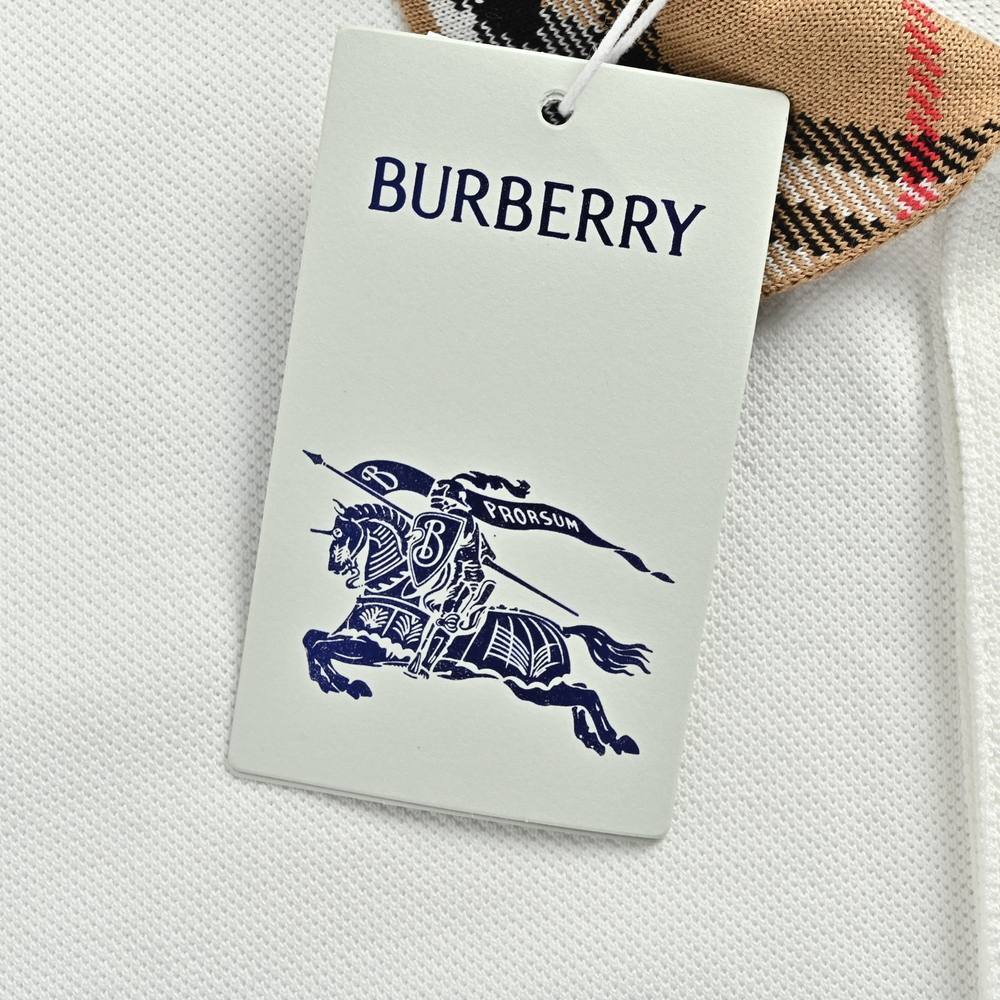Burberry Polo(AAA)-071