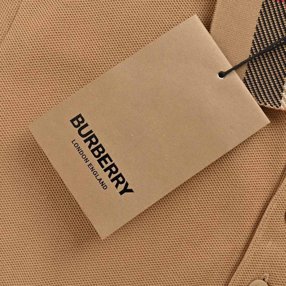 Burberry Polo(AAA)-003
