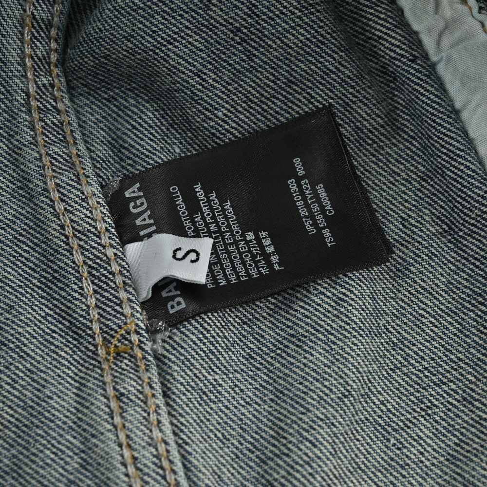 Balenciaga Jacket-182