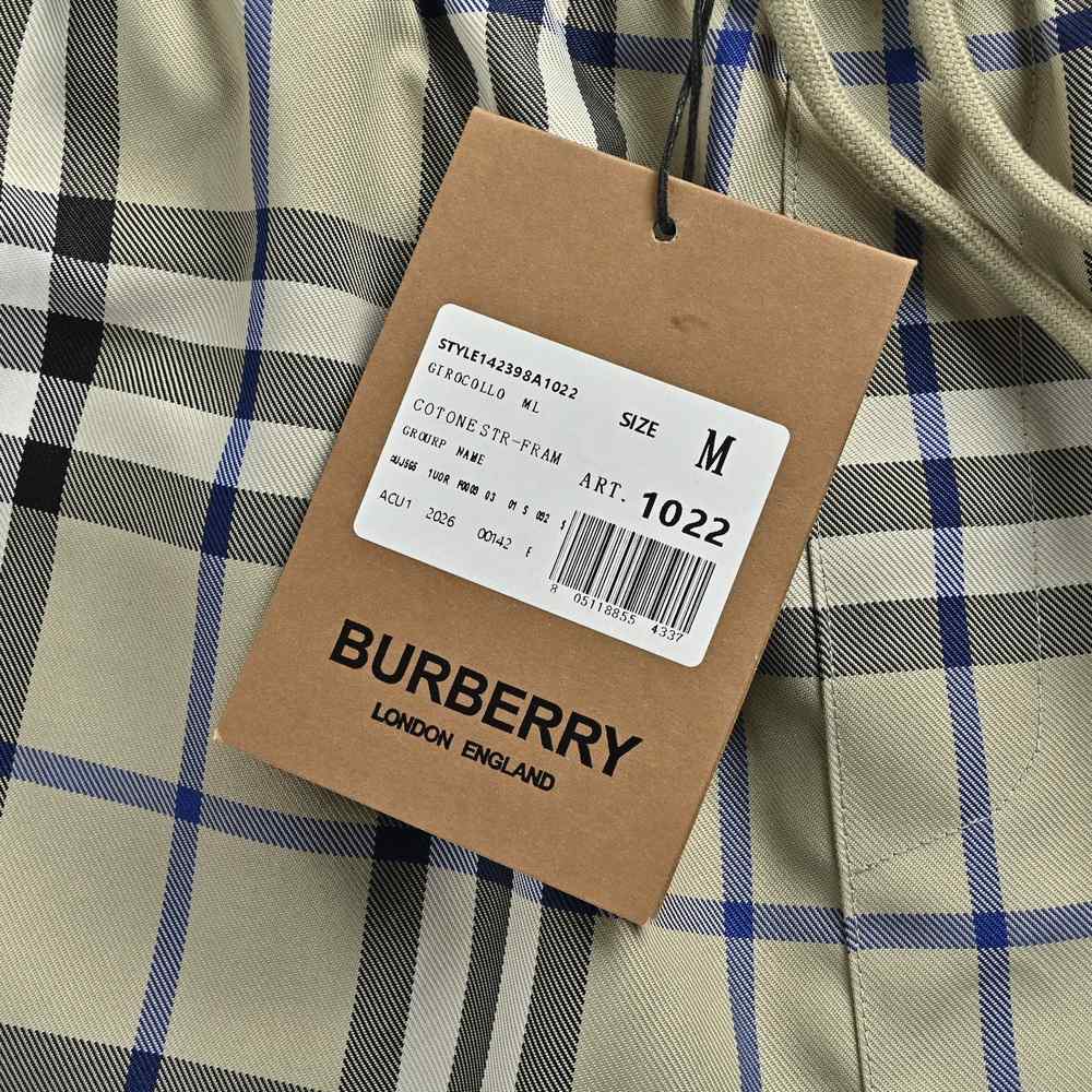 Burberry Shorts-084