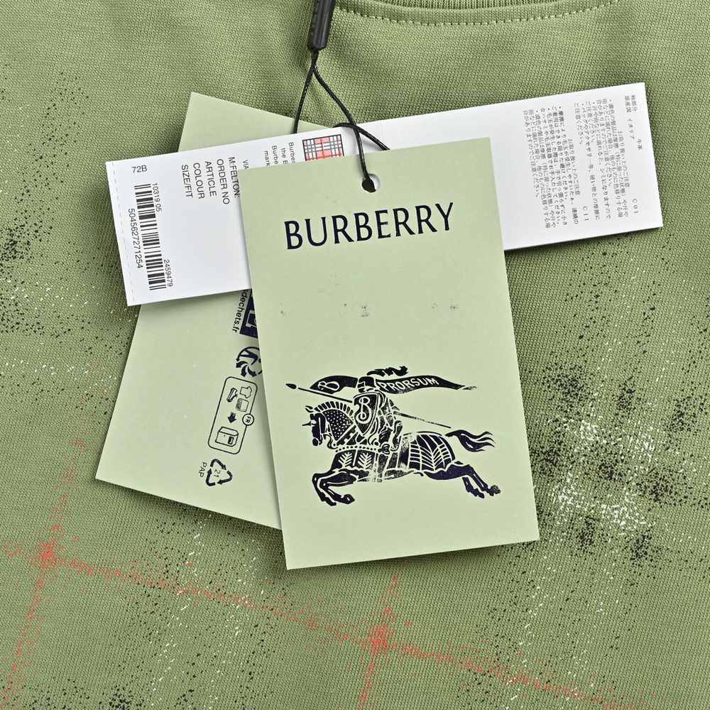 Burberry T-shirts-1049