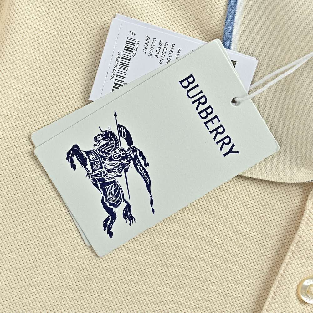 Burberry Polo(AAA)-072