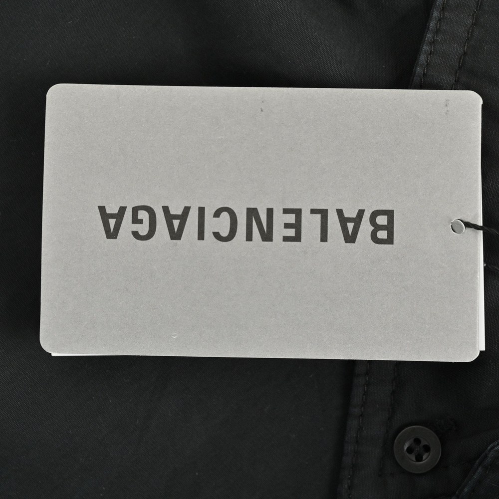 Balenciaga Long Shirt-004