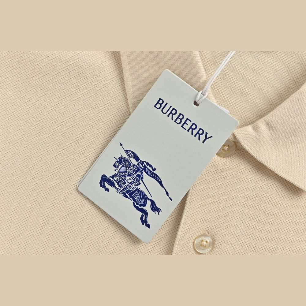 Burberry Polo(AAA)-008