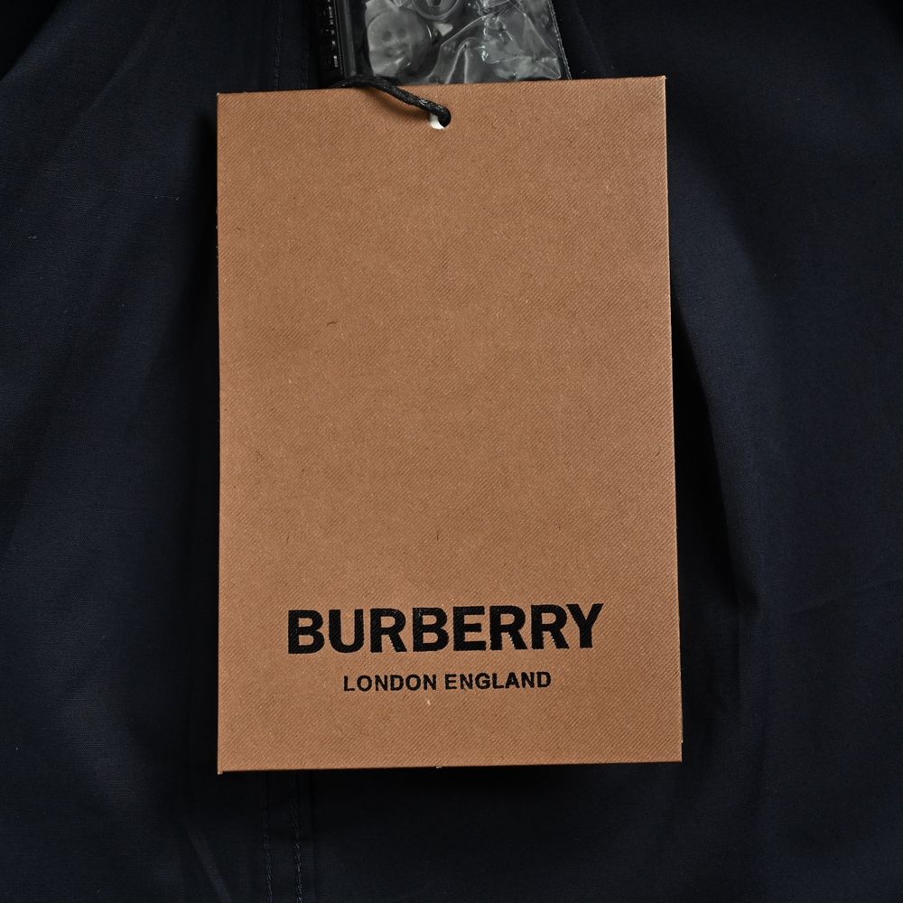 Burberry Long Shirt-434