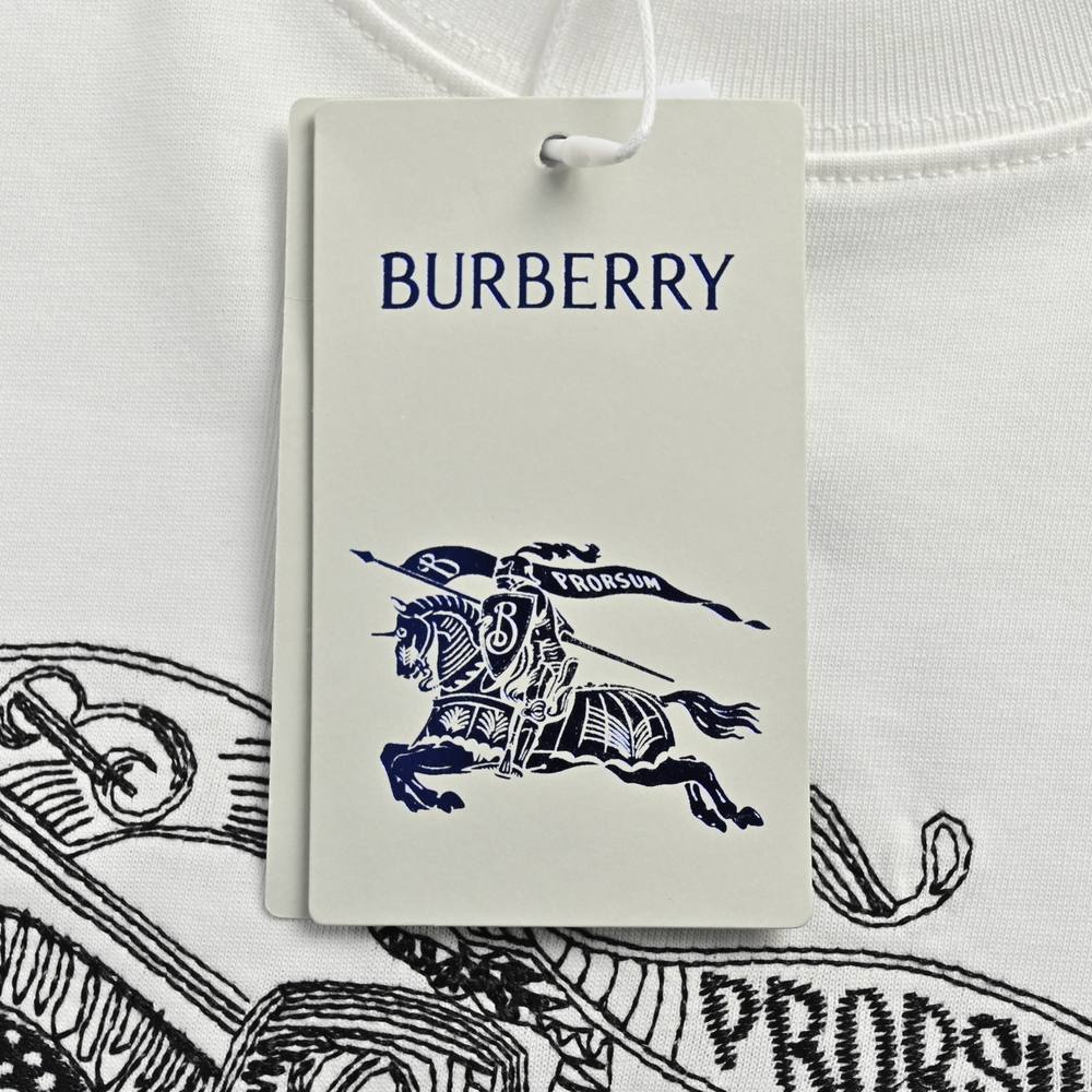 Burberry T-shirts-1207