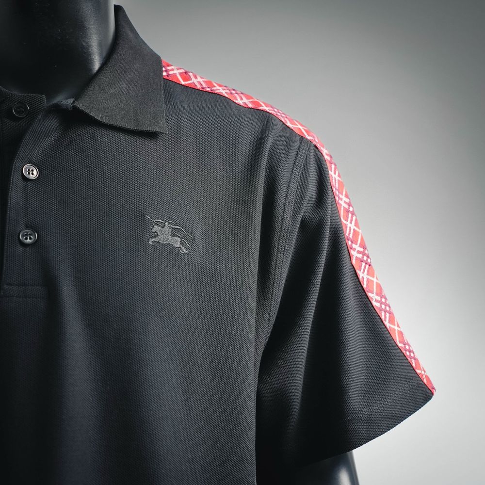 Burberry Polo(AAA)-074