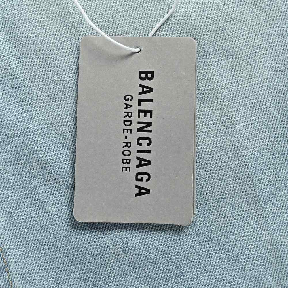 Balenciaga Long Shirt-017
