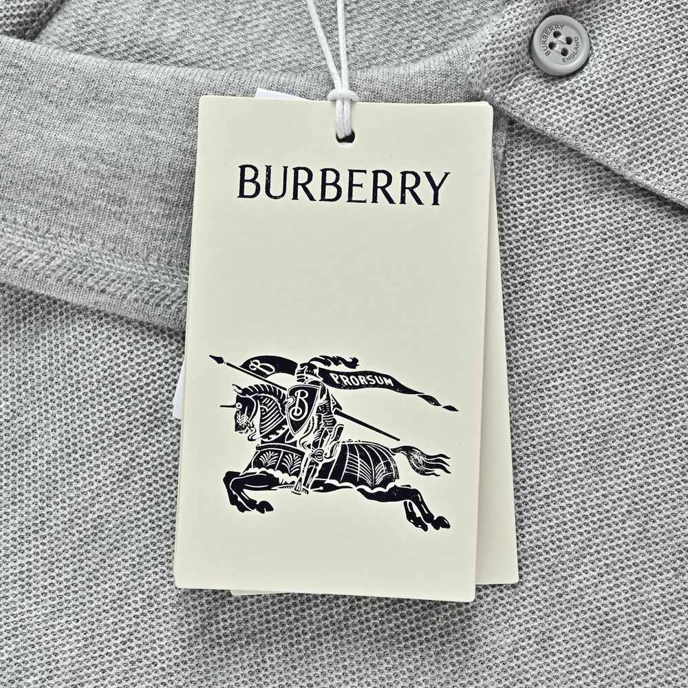 Burberry Polo(AAA)-086