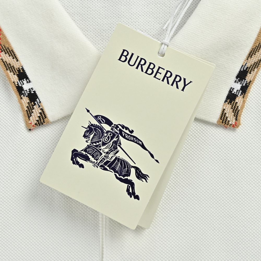 Burberry Polo(AAA)-050