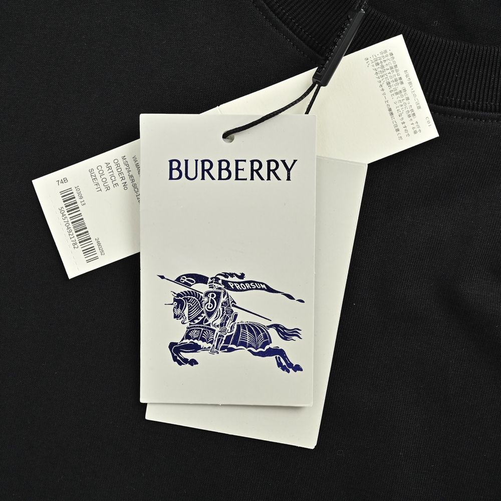 Burberry T-shirts-1228