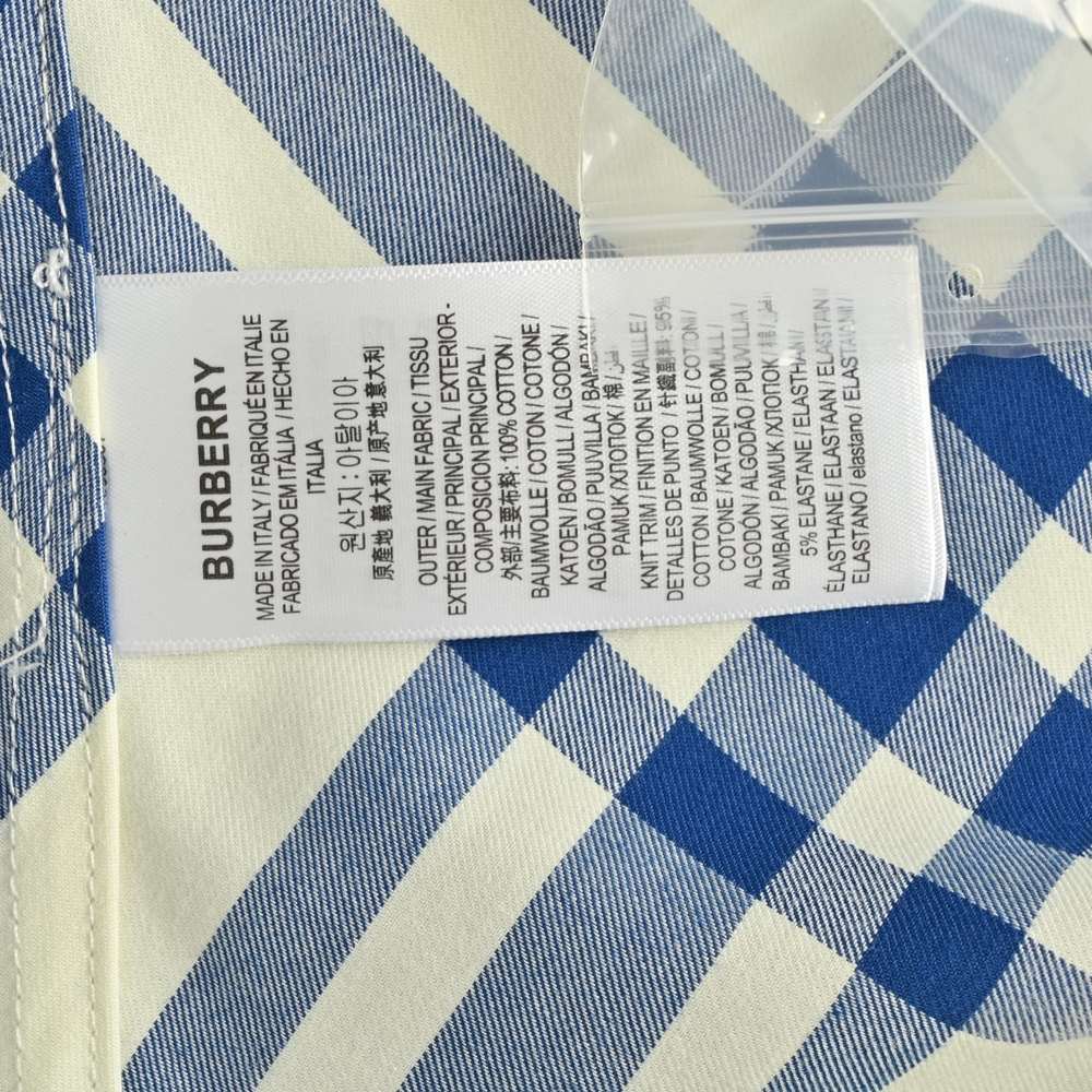 Burberry Long Shirt-426