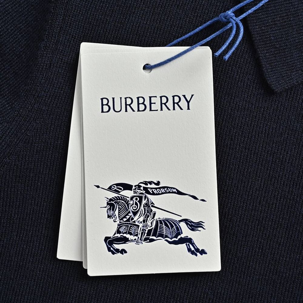 Burberry Polo(AAA)-077