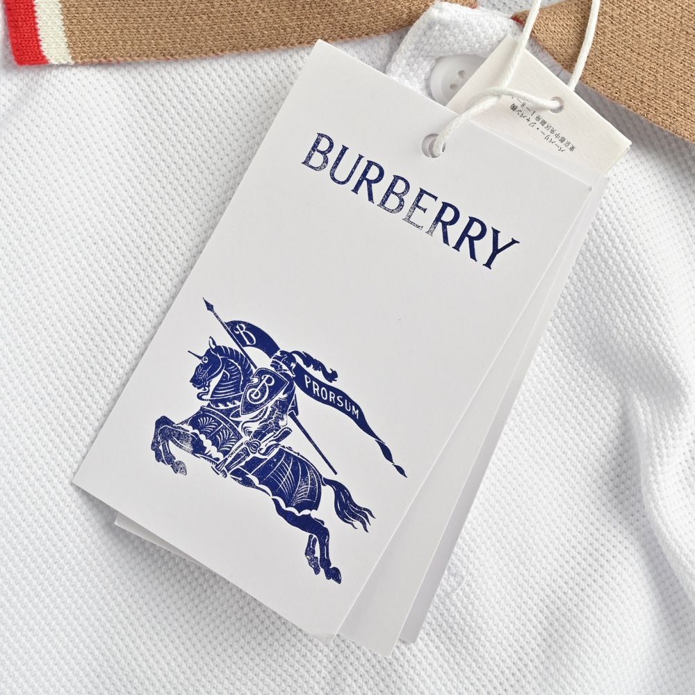 Burberry Polo(AAA)-010