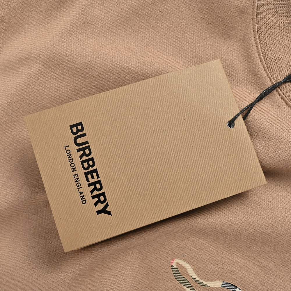 Burberry T-shirts-1204