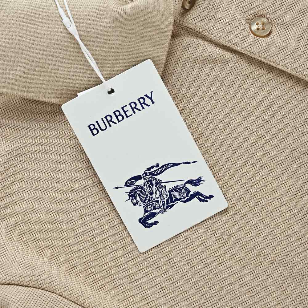 Burberry Polo(AAA)-063