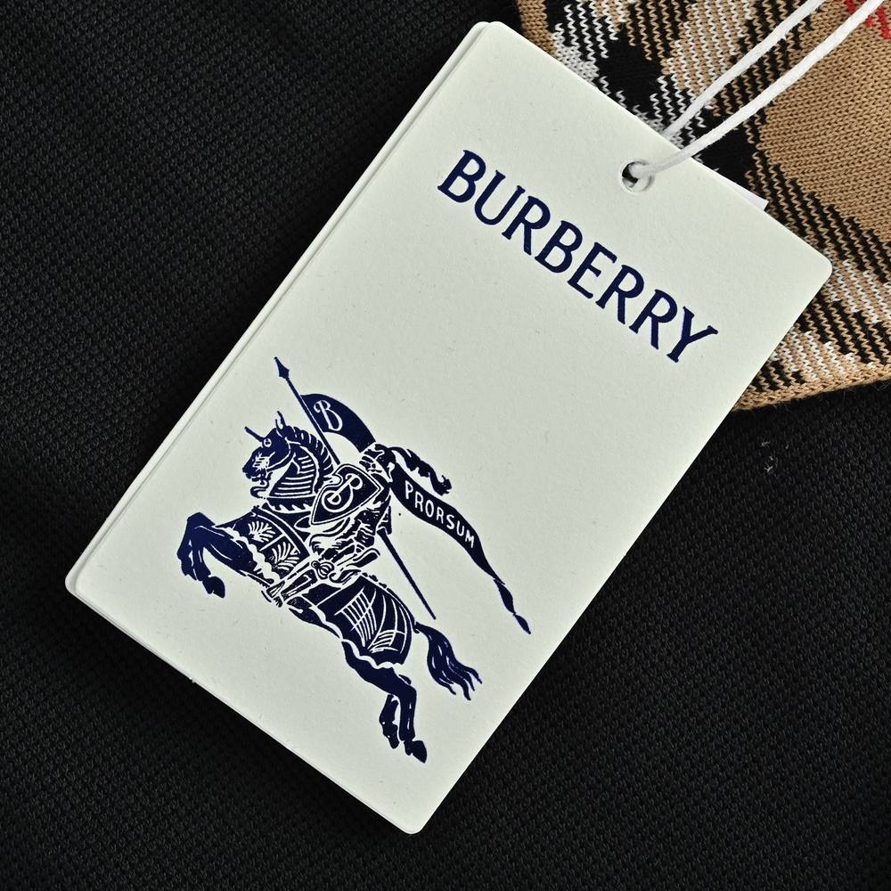 Burberry Polo(AAA)-023