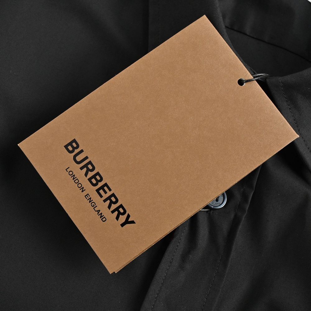 Burberry Long Shirt-436
