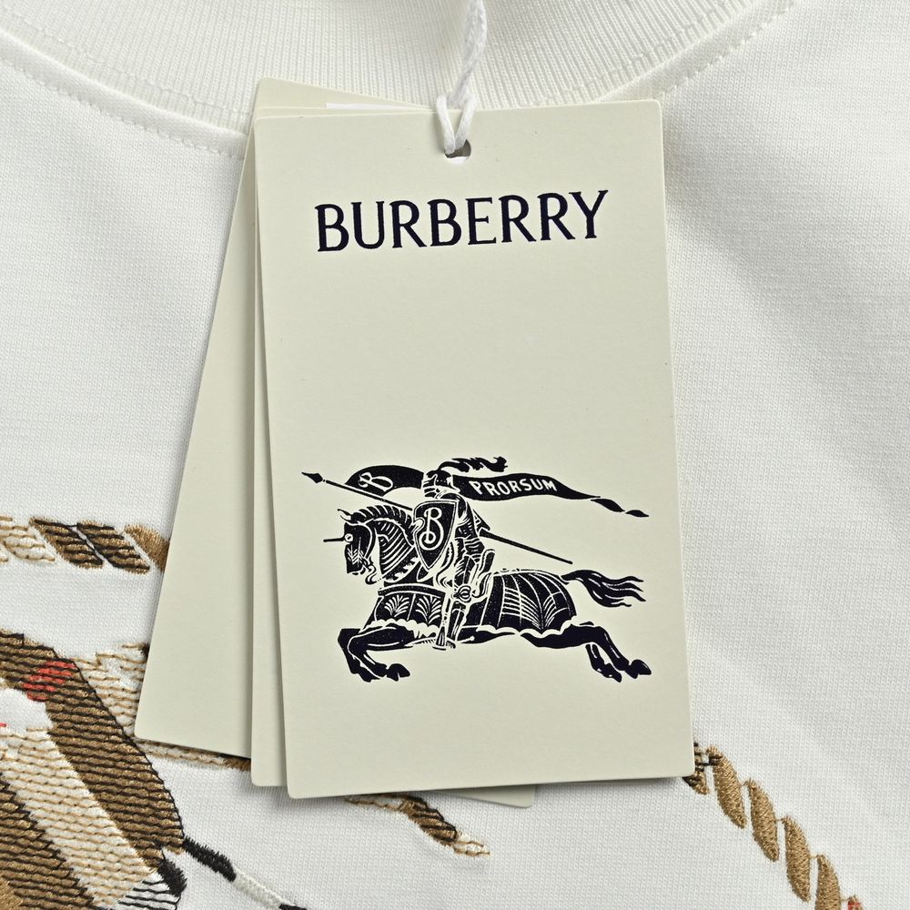 Burberry T-shirts-1215