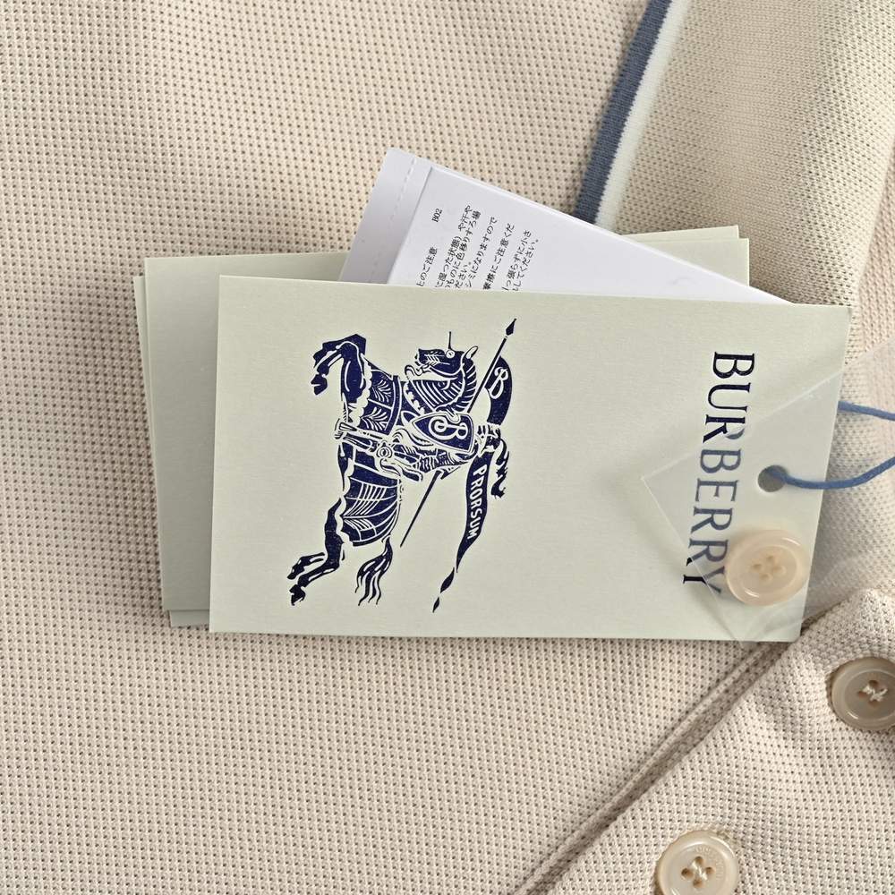 Burberry Polo(AAA)-036