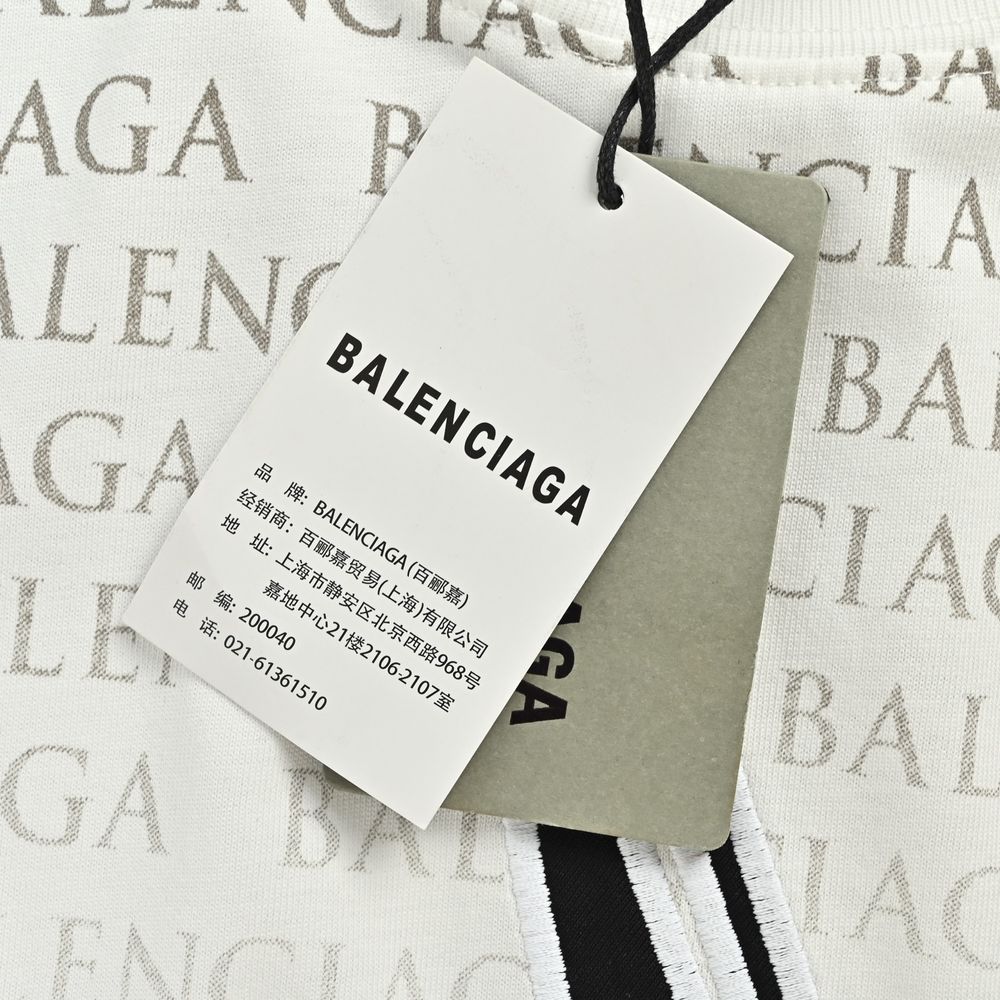 Balenciaga T-shirts-1491