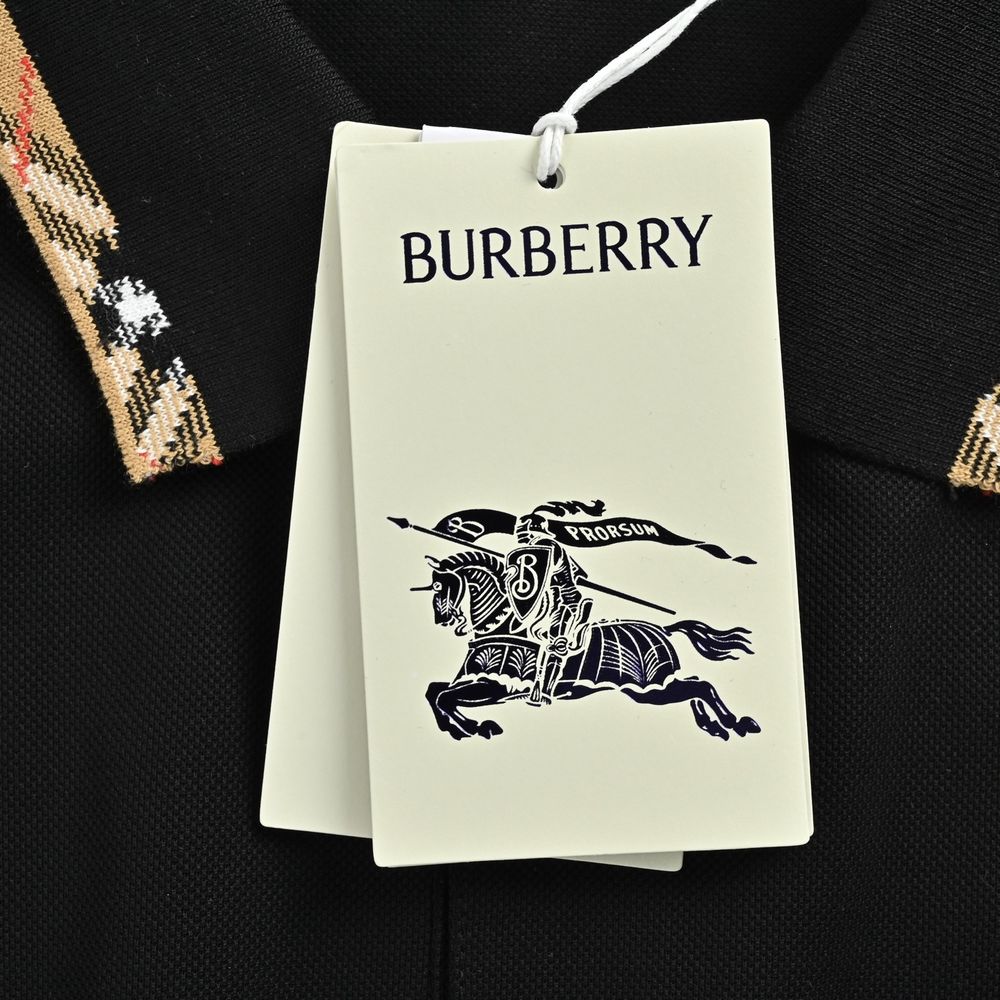 Burberry Polo(AAA)-048