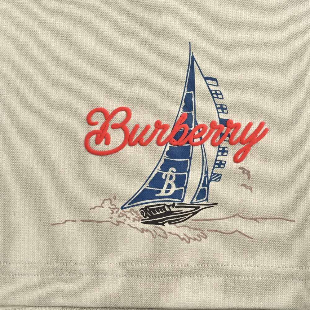 Burberry Shorts-086