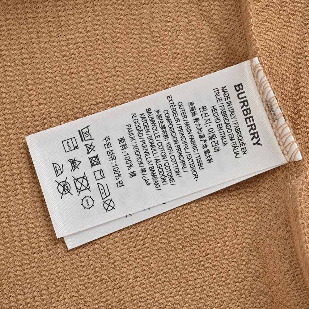 Burberry Polo(AAA)-003